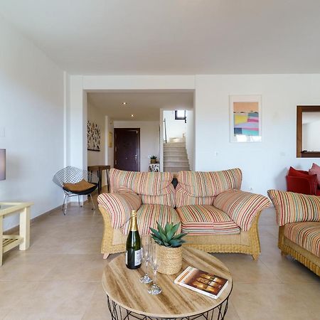 Апартаменты Fantastico Atico Duplex En Марбелья Экстерьер фото