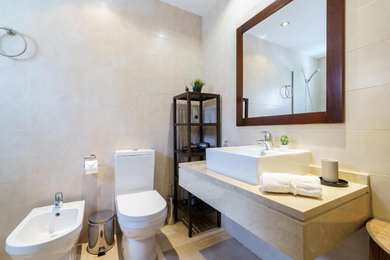 Апартаменты Fantastico Atico Duplex En Марбелья Экстерьер фото