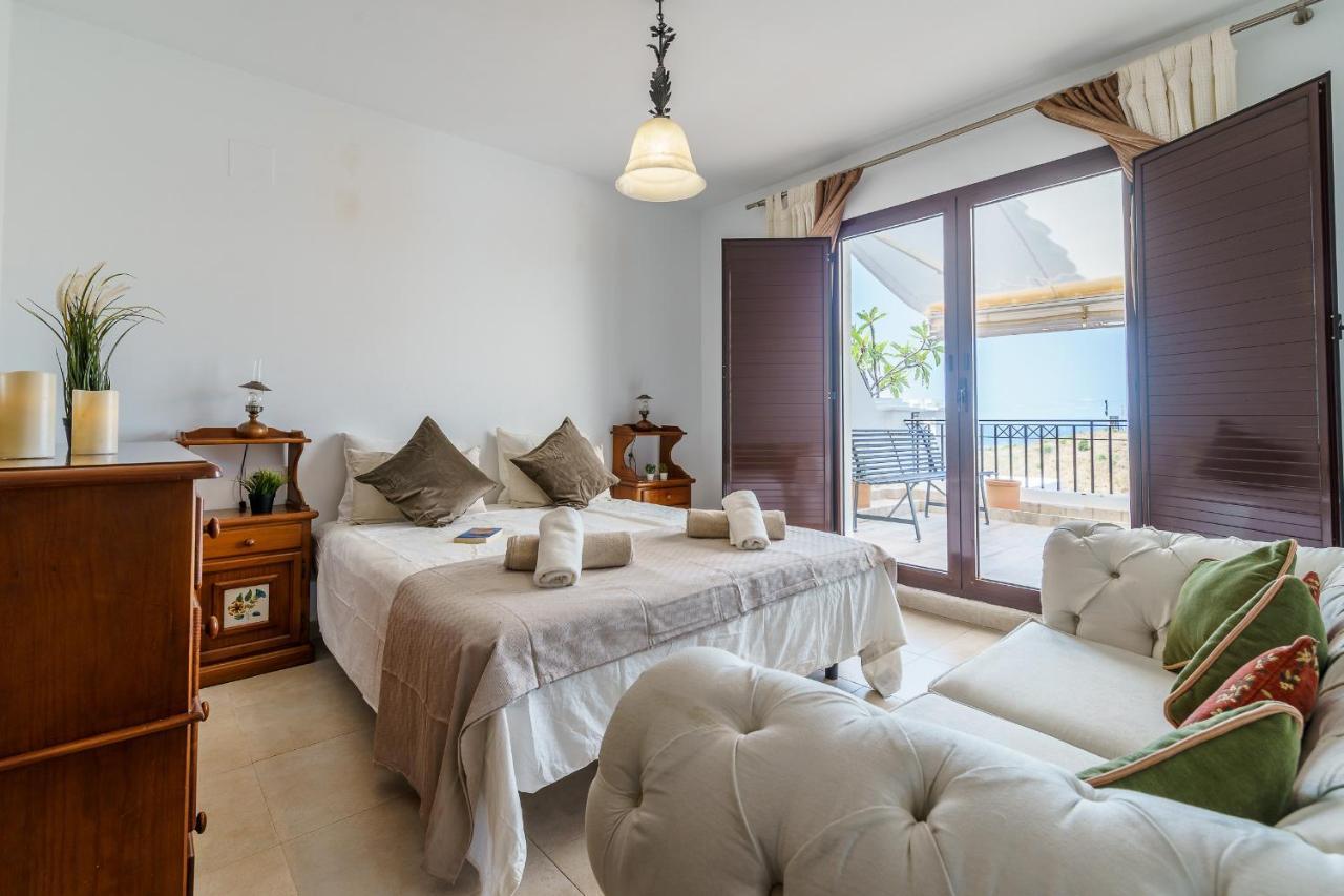 Апартаменты Fantastico Atico Duplex En Марбелья Экстерьер фото