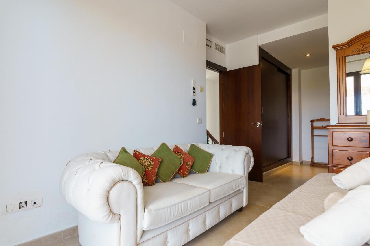 Апартаменты Fantastico Atico Duplex En Марбелья Экстерьер фото