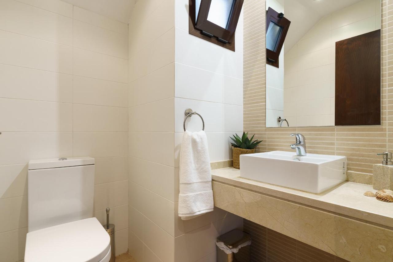Апартаменты Fantastico Atico Duplex En Марбелья Экстерьер фото