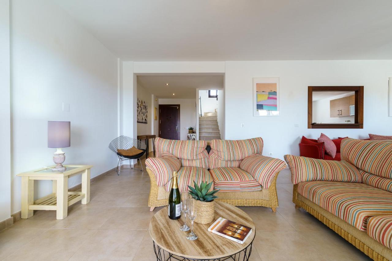 Апартаменты Fantastico Atico Duplex En Марбелья Экстерьер фото