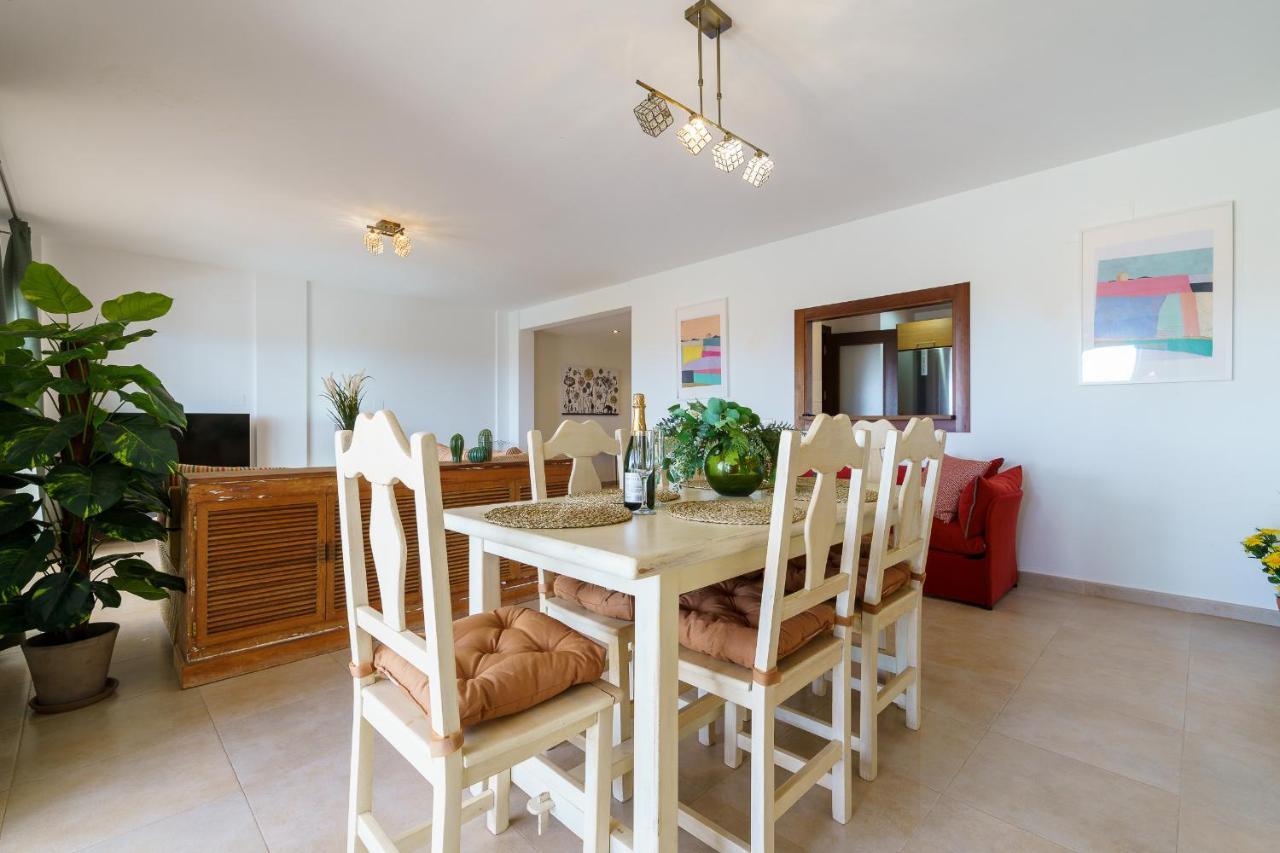 Апартаменты Fantastico Atico Duplex En Марбелья Экстерьер фото
