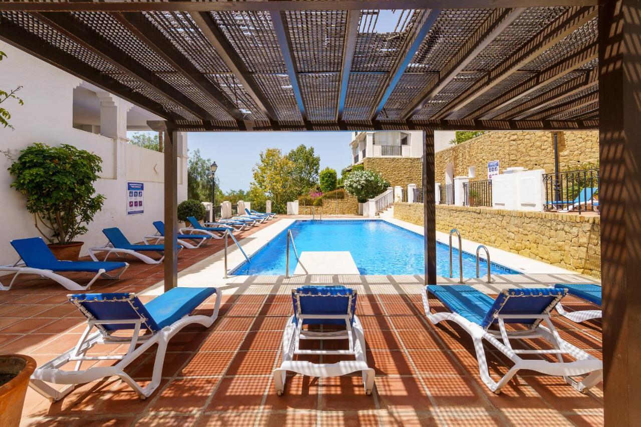 Апартаменты Fantastico Atico Duplex En Марбелья Экстерьер фото